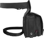 Сумка через плечо Normani Outdoor Sports Security Hip Bag, черный - фото 3