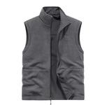 Жилет унисекс Jeep Spirit, черный - фото 4