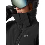 Куртка Helly Hansen Alphelia, черный - фото 5