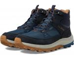 Походная обувь L.L.Bean Access Hiker Mid, цвет Carbon Navy - фото
