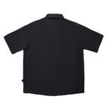 LiNing Рубашка CHENGLONG LIANMINGKUAN мужская черная - фото 3