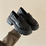 Babak Женские лоферы черные - фото 8