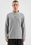 Топ QS Long sleeved top, Schiefergrau/Grey - фото