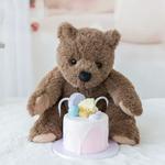 Плюшевая кукла Bear Martha, высота 40см/50см GABRIEL - фото 4