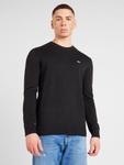 Свитер Tommy Jeans Sweater ESSENTIAL, черный - фото 2