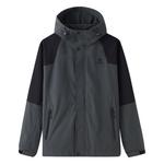 CAMEL Мужская куртка, Темно-серый/черный - фото 6