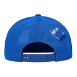 ADER ERROR Бейсболка унисекс черно-сине-серая, Black - фото 4