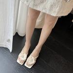 Шлепанцы женские Yeezyy Reezy, розовый - фото 5