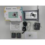 Цифровая камера Kreate DC403L-AF Digital Point and Shoot Camera DC403L-AF-WT - фото 7