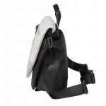 Мужская сумка через плечо GOLF, Черный (стиль 2) - фото 13