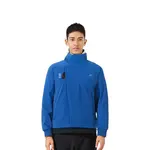 Куртка мужская синяя Adidas, синий - фото 5