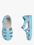 Детские сандалии jelly JoJo Maman Bébé, Blue - фото 4