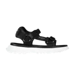 Сандалии Givenchy Spectre Sandal Black, черный - фото