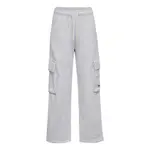 Спортивные брюки Hummel Loose Wide Leg Cargo, серый - фото 3