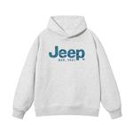 Детская толстовка Jeep, хаки - фото 8