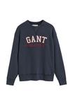 Толстовка GANT GRAPHIC , Evening Blue/Dark Blue - фото 5