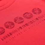 Футболка Alpine Pro Mereno 2, красный - фото 5
