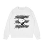 Худи HelloKitty Hello Kitty SS25 Unisex Sanrio, черный - фото 3