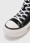 Высокие кроссовки CHUCK TAYLOR Converse, черный - фото 6