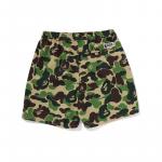 Шорты с принтом A BATHING APE, камуфляж - фото 7