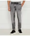 Джинсы дайвера 3D Slim fit G-Star Raw, серый - фото