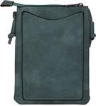 Сумка через плечо styleBREAKER Umhängetasche, цвет Piniengrün - фото 2