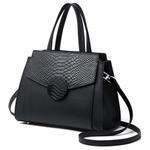 PAYOT Кожаная сумка через плечо, Milk Tea - фото 10