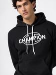 Толстовка Champion Authentic Athletic Apparel, черный - фото 5