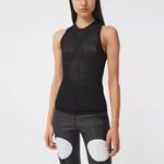 Женский топ Burberry, цвет Black - фото 5