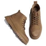 Мужские ботинки Martin цвета хаки Volo - фото 2