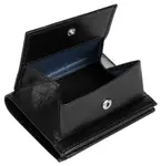 Кошелек bugatti "SECURE SLIM", натуральная кожа, черный - фото 7