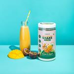 Протеиновый коктейль Supersonic Shake Proteinowy Smak Mango z Marakują, 560 g - фото 3