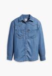 Блуза Levi's TEODORA WESTERN , Going Steady 7/Blue Denim - фото 4