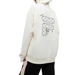 FILA Свитшот Unisex Wheat Cream - фото 8