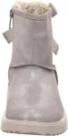 Ботинки ModernSnow для девушек superfit, серый - фото