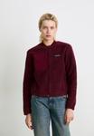 Флисовая куртка Columbia STELLAR PATH FULL ZIP BOMBER, Rich Wine/Red - фото