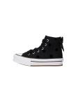 Кроссовки CONVERSE CTAS, Black/Mottled Black - фото