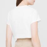 Футболка женская белая Givenchy - фото 3