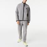 LACOSTE Куртка мужская серая, YRD/Gray - фото 4