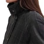 Barbour Куртки и пальто женские, серые - фото 10