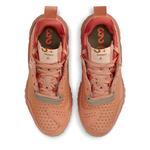 Кроссовки delta 2 clay low top Air Jordan, оранжевый - фото 4