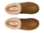 Слипоны Clarks Breeze Myth Slip-On, Dark Tan - фото 4