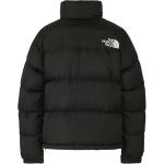 THE NORTH FACE Куртка Nuptse Short Down для женщин, черная - фото 4