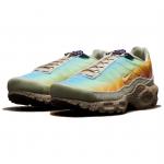 Кроссовки Air Max Plus Sandy Sunset Nike, цвет Brownish Green - фото 2