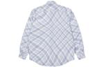 Рубашка warp check shirt 'blue' Palace, синий - фото 2