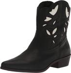 Женские ботильоны Lucky Brand Herzie, Black - фото