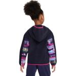 Детская куртка Nike, цвет Dark Blue Black - фото 2