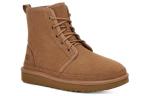 Угги UGG Neumel High 'Chestnut' - фото 4