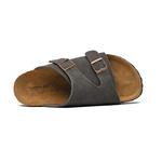 Женские тапочки TASMAN AUS, верблюжий цвет - фото 11