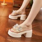 Шлепанцы женские Milan Love Song, черный - фото 8